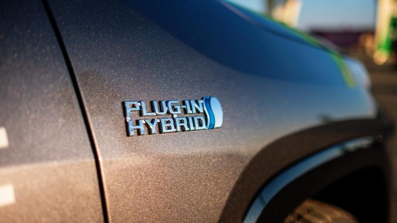Plug-in υβριδικό