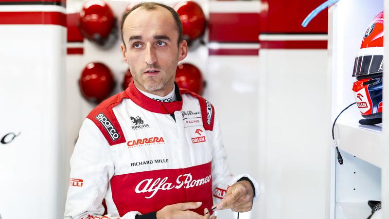 Robert Kubica