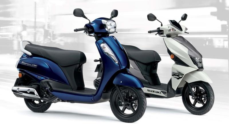 Τα νέα Suzuki Address και Avenis 125 έρχονται Ελλάδα 2022