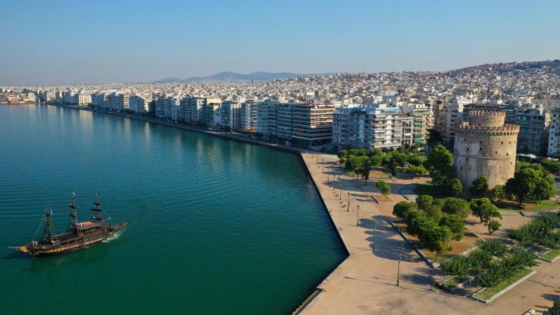 εργα θεσσαλονίκη