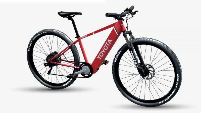 Toyota ηλεκτρικό ποδήλατο