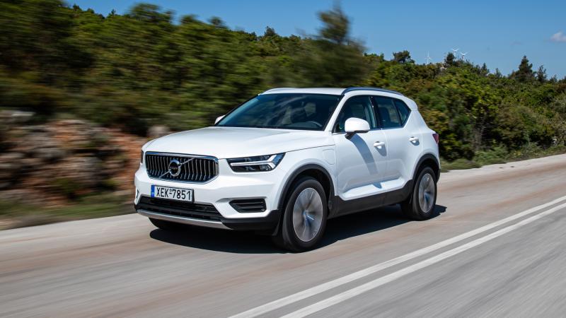 Volvo Selekt εγγυημένα μεταχειρισμένα 2022