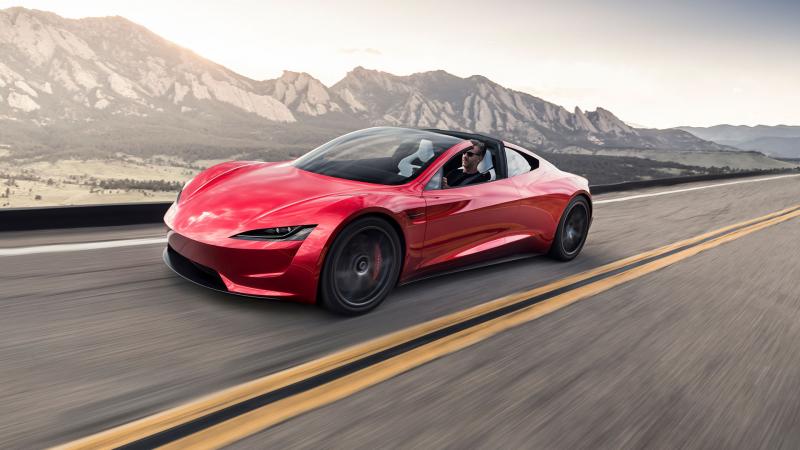 Tesla Roadster