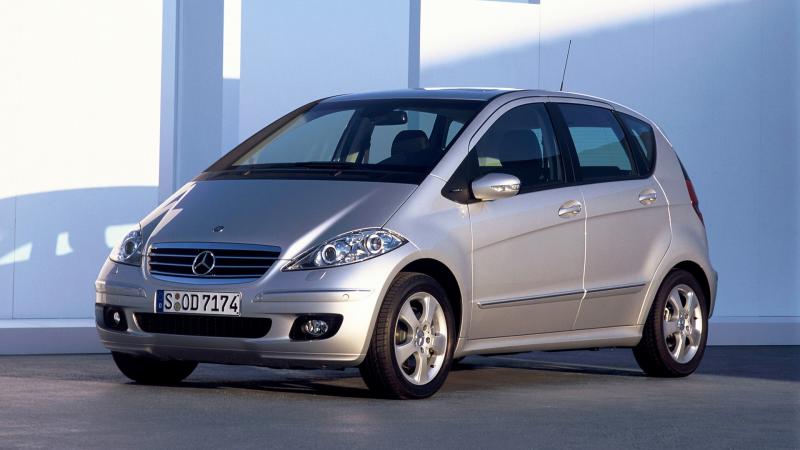 Mercedes A-Class 2005