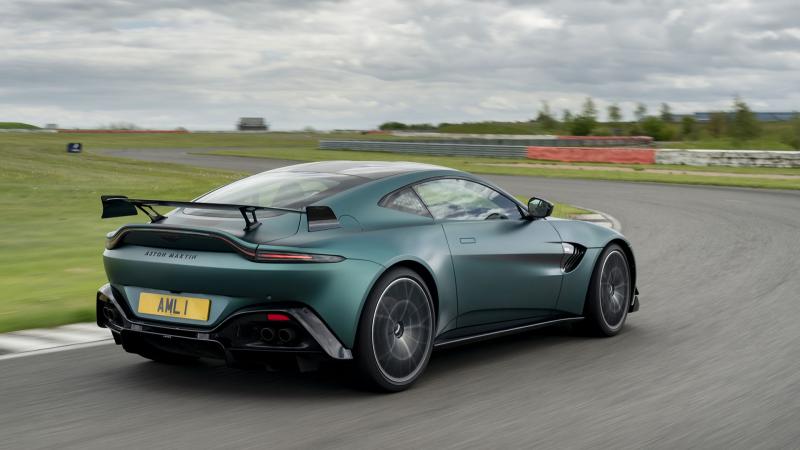 Aston Martin Vantage F1 Edition