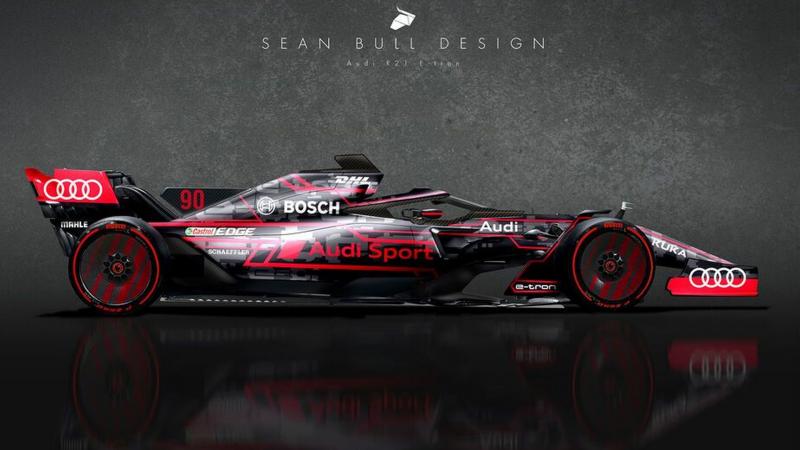 Audi F1