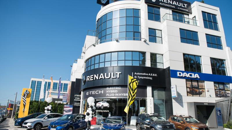 renault automotivo