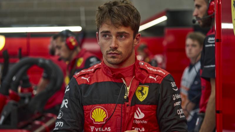 Charles Leclerc