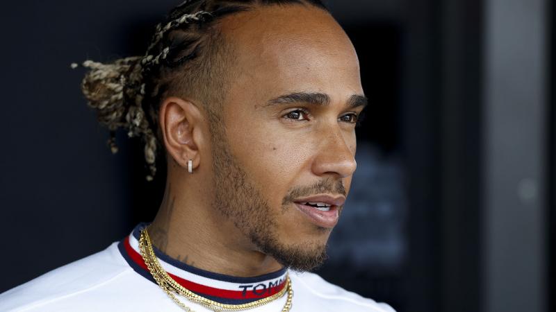 Lewis Hamilton GP Hungary 2022