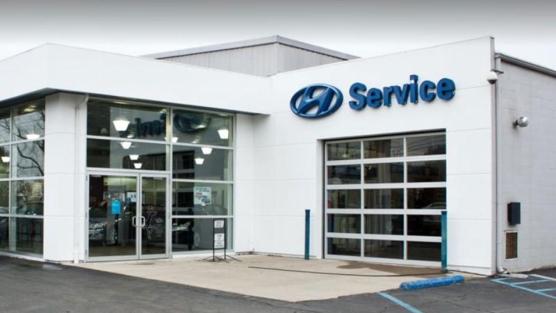 Hyundai Service