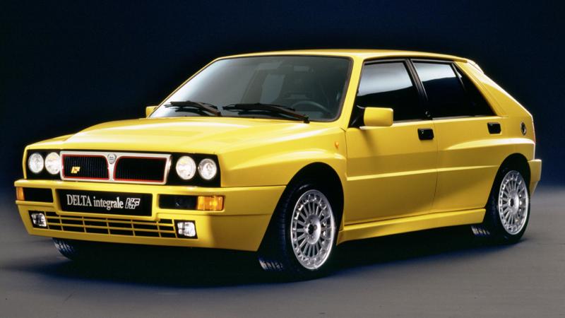 Lancia Delta