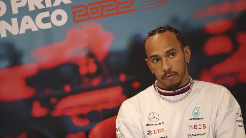 Lewis Hamilton 1