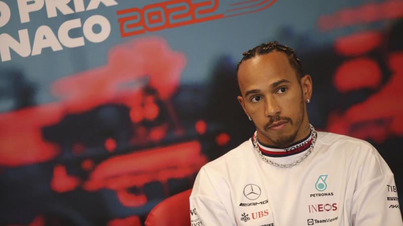 Lewis Hamilton 1