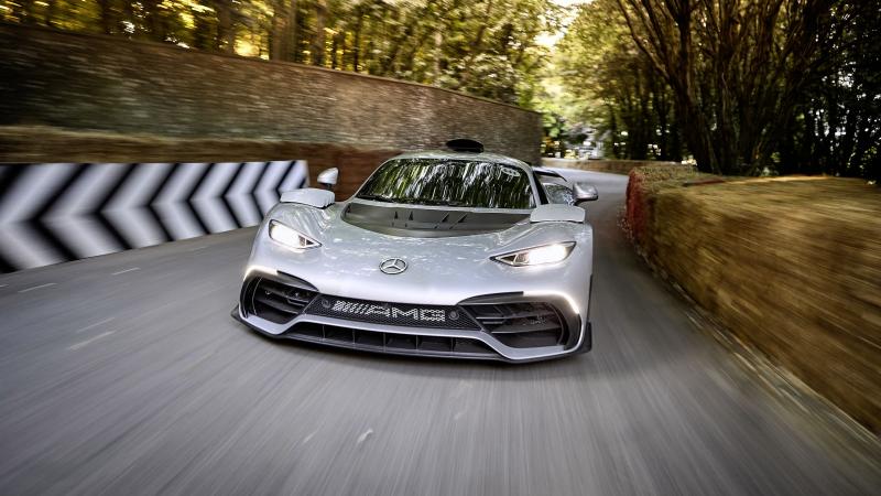 Mercedes-AMG One Production 1