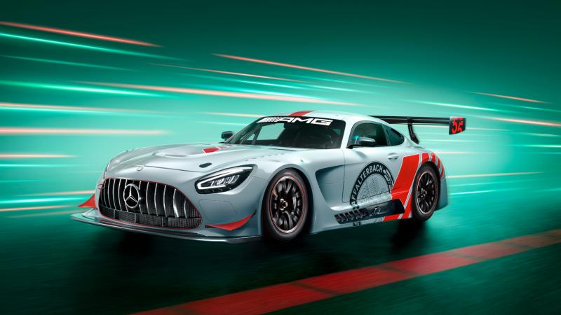 Mercedes-AMG GT3 EDITION 55