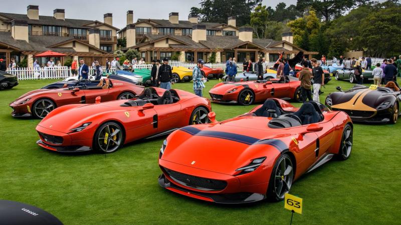 Monterey Car Week