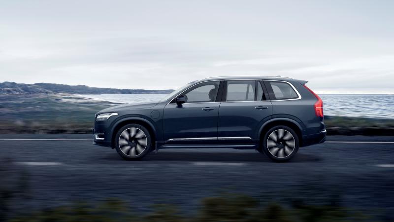 Volvo XC90 Electric