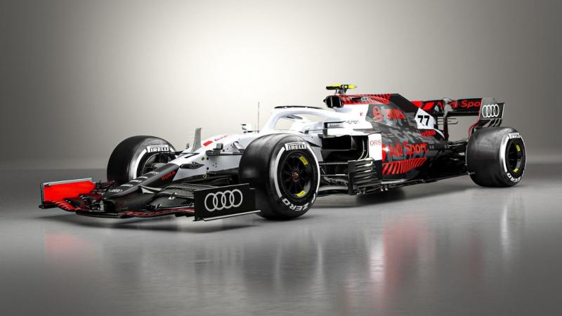 Audi Formula 1