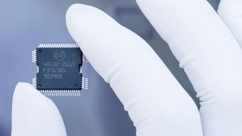 Bosch microchips