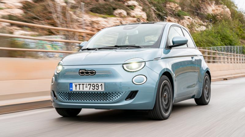 Fiat 500e