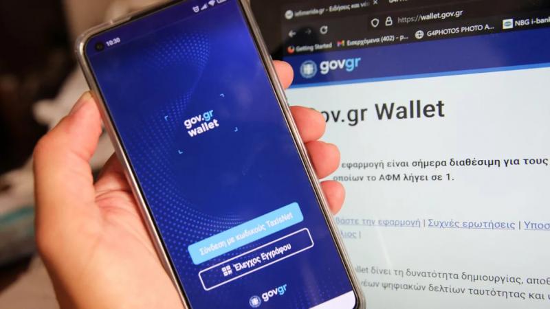 gov wallet