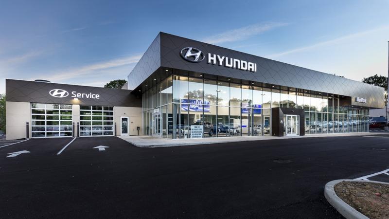Hyundai αμερική πυροβολισμός πελάτη 2022