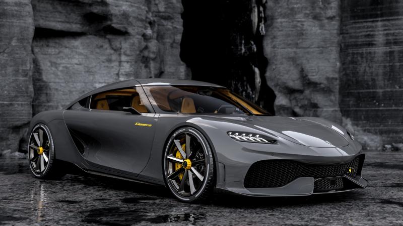 koenigsegg gemera