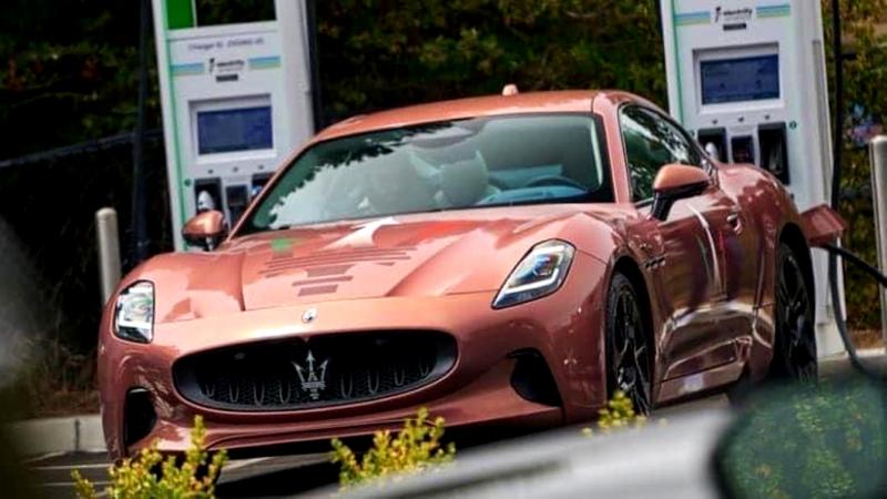 Maserati GranTurismo ηλεκτρική αποκάλυψη 2022