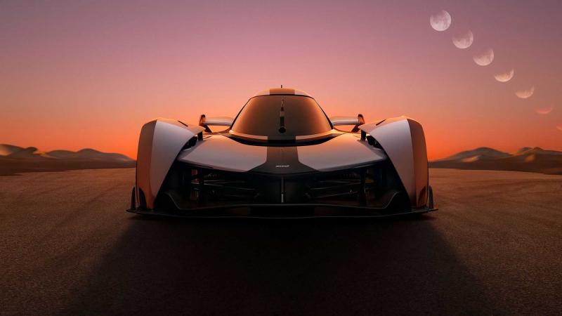 McLaren Solus