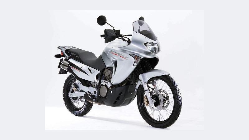 Έρχεται νέα Honda Transalp 2022