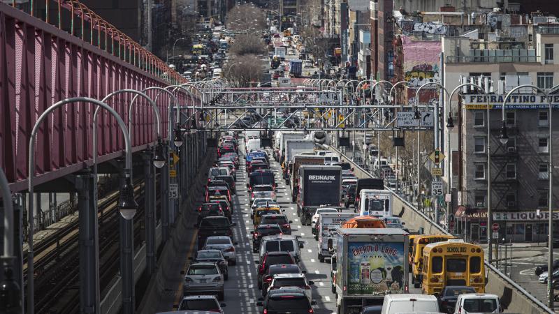 New York Traffic