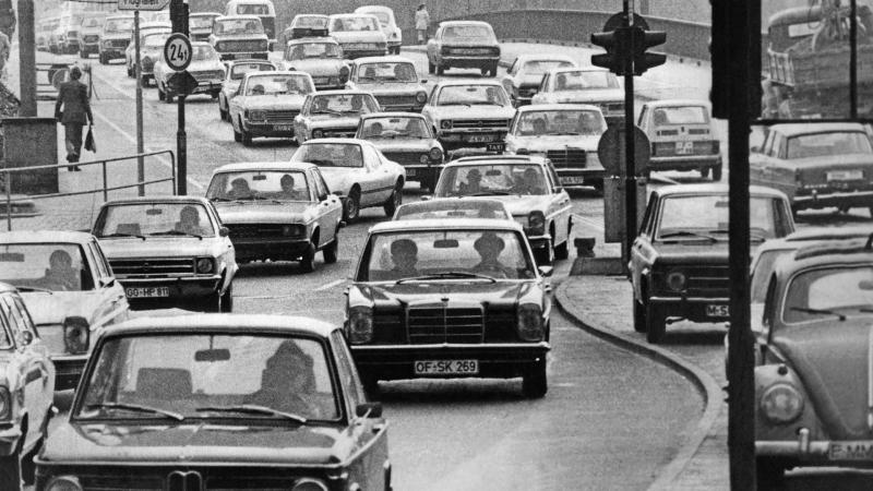 Oil crisis 1973