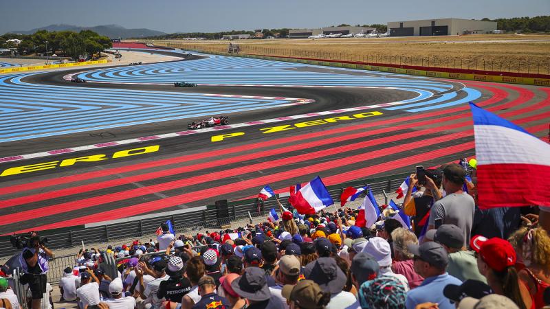 French GP Paul Ricard