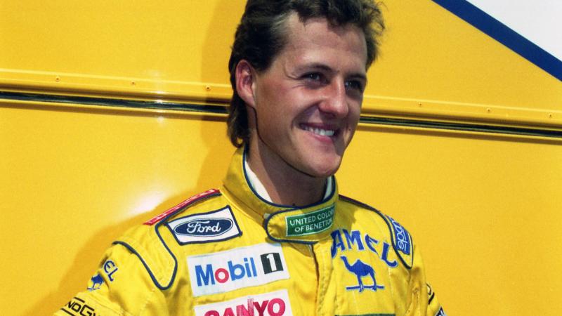 Michael Schumacher