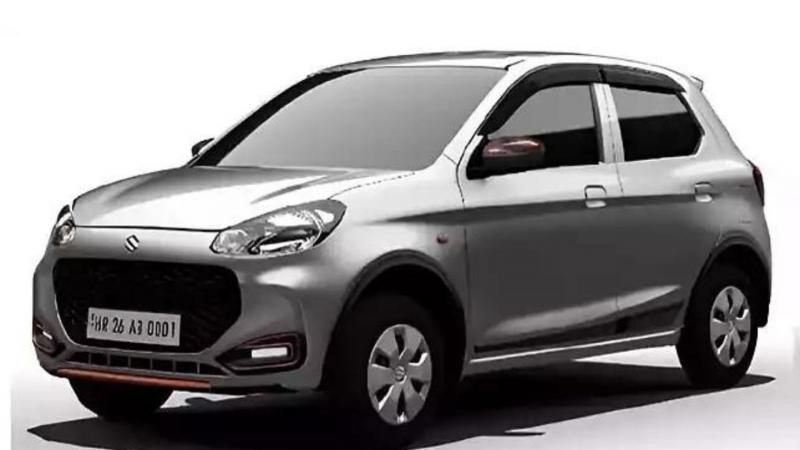 Suzuki Alto 2022