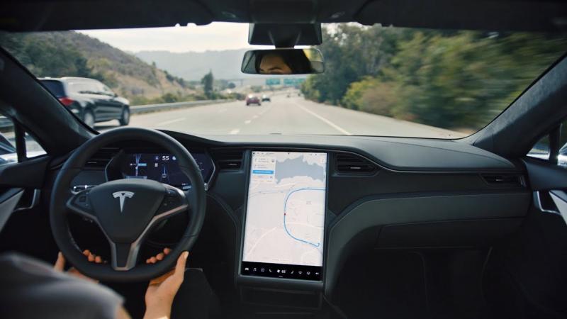 Tesla Autopilot