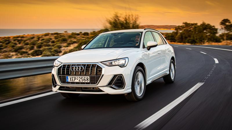 Audi Q3 45 TFSI e 1