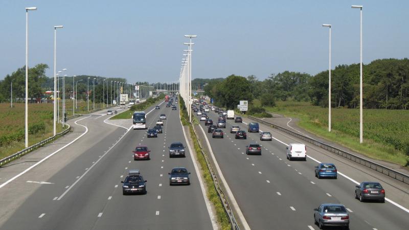 Belgium highway 1