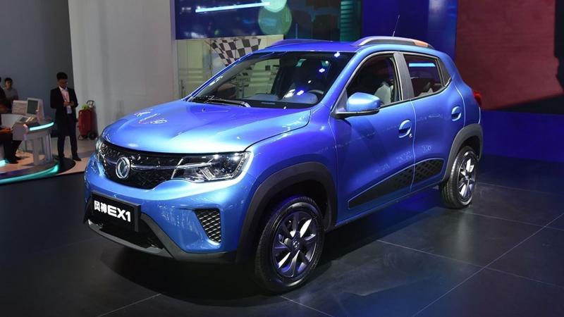 Dongfeng EV EX1 PRO 1