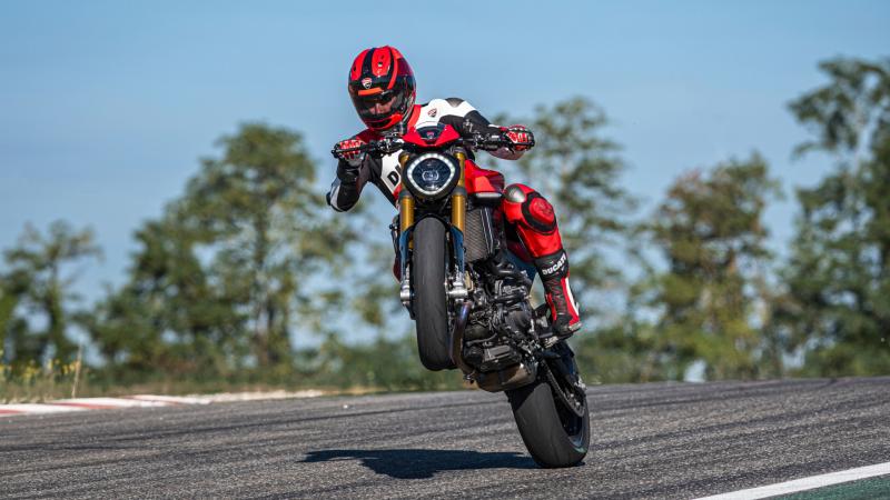 Νέο Ducati Monster SP 2023, Νέα έκδοση