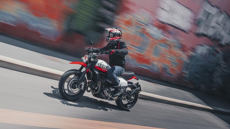 Ducati Scrambler