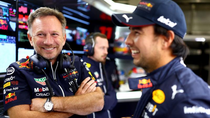 Christian Horner