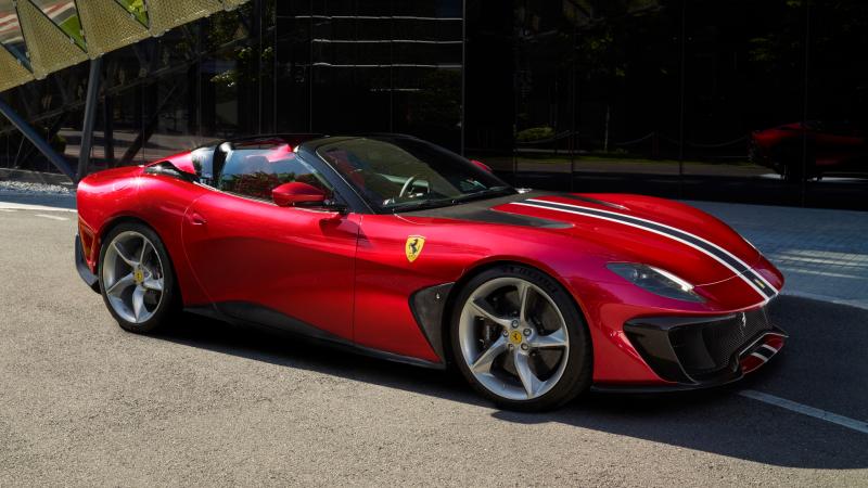 Ferrari SP51 2022