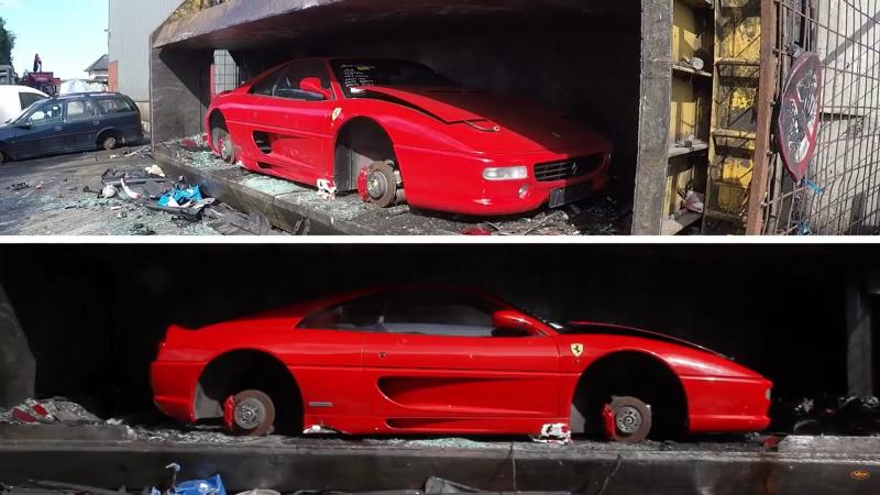 Ferrari F355