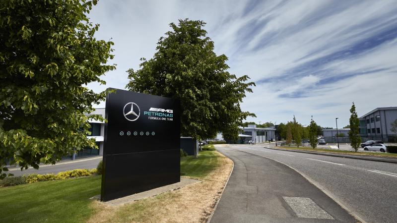 Mercedes Brackley