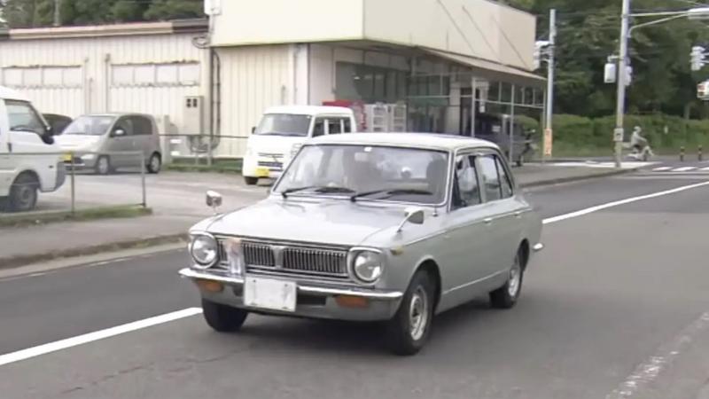 Toyota Corolla 500k 1