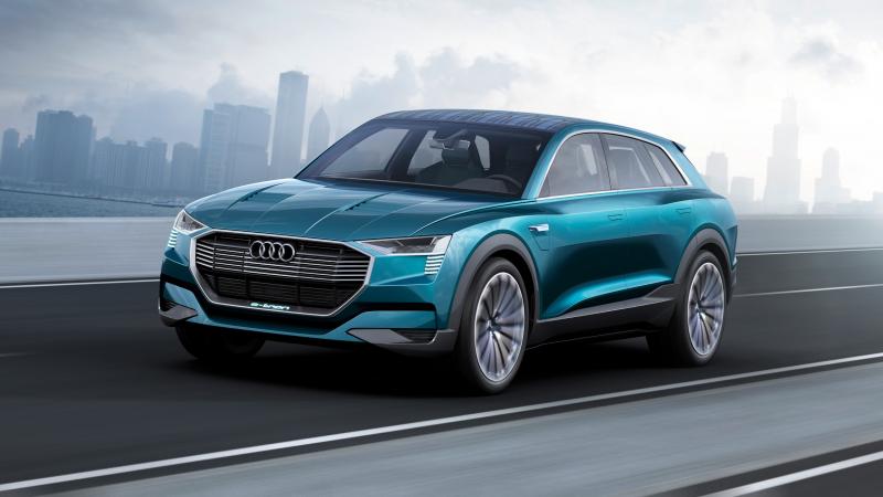 Audi Q6 e-tron Sportback 2022 πότε έρχεται