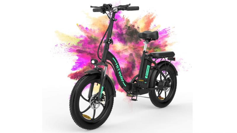 Hitway BK6 ηλεκτρικό best seller ποδήλατο 2022