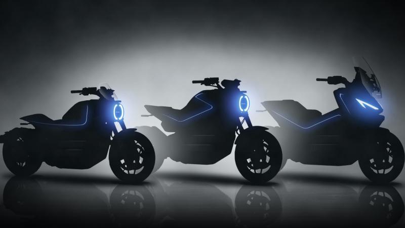 Η Honda ετοιμάζει 10 ηλεκτρικές μοτοσικλέτες έως και το 2025