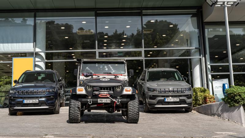 jeep sfakianakis